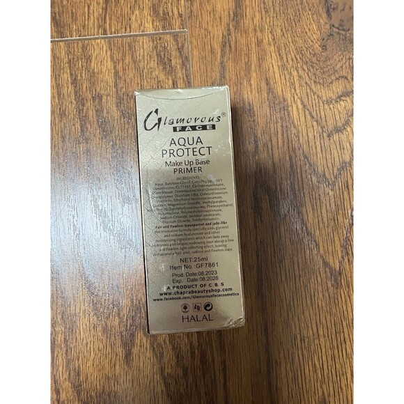 True Colors Aqua Protect Makeup Base Primer - Picture 7 of 8